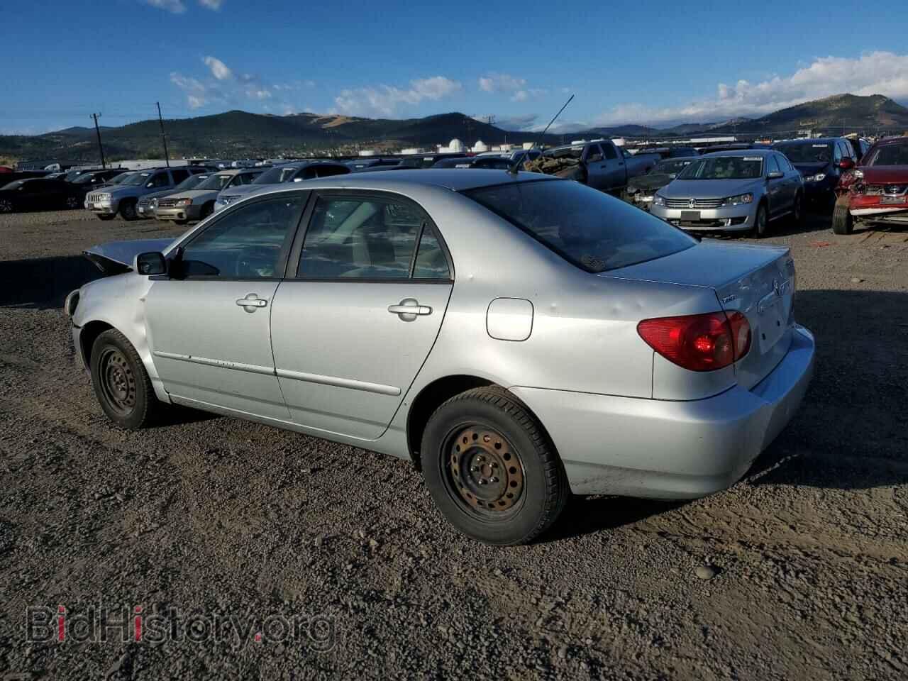 2006 TOYOTA COROLLA - VIN: 1NXBR32E86Z616101 - Фото 2