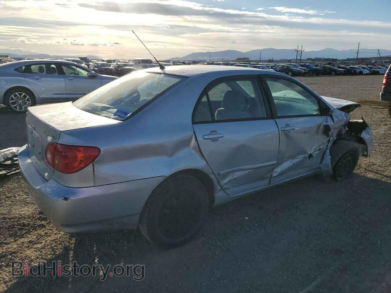 2006 TOYOTA COROLLA - VIN: 1NXBR32E86Z616101 - Фото 3