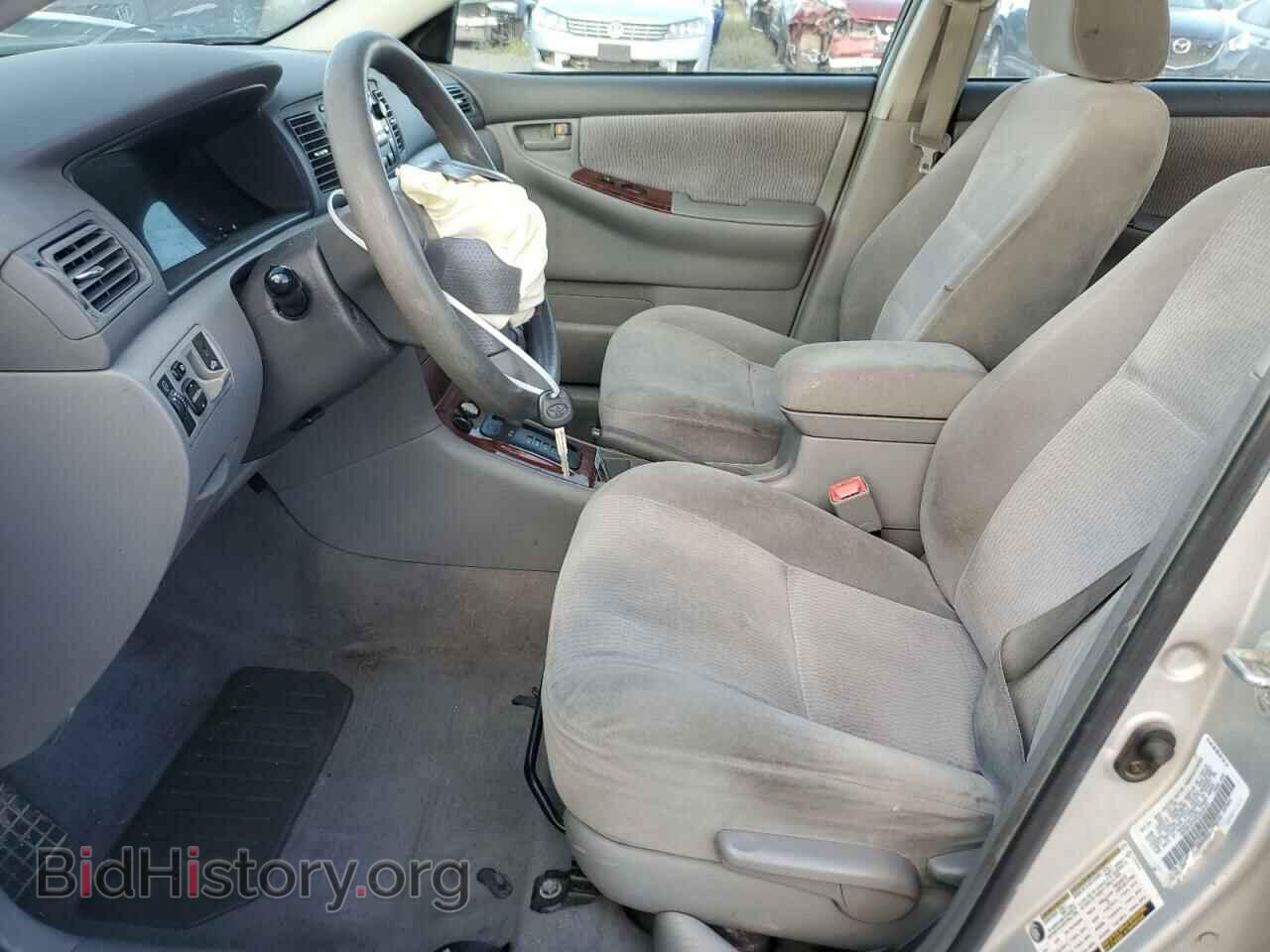 2006 TOYOTA COROLLA - VIN: 1NXBR32E86Z616101 - Фото 7
