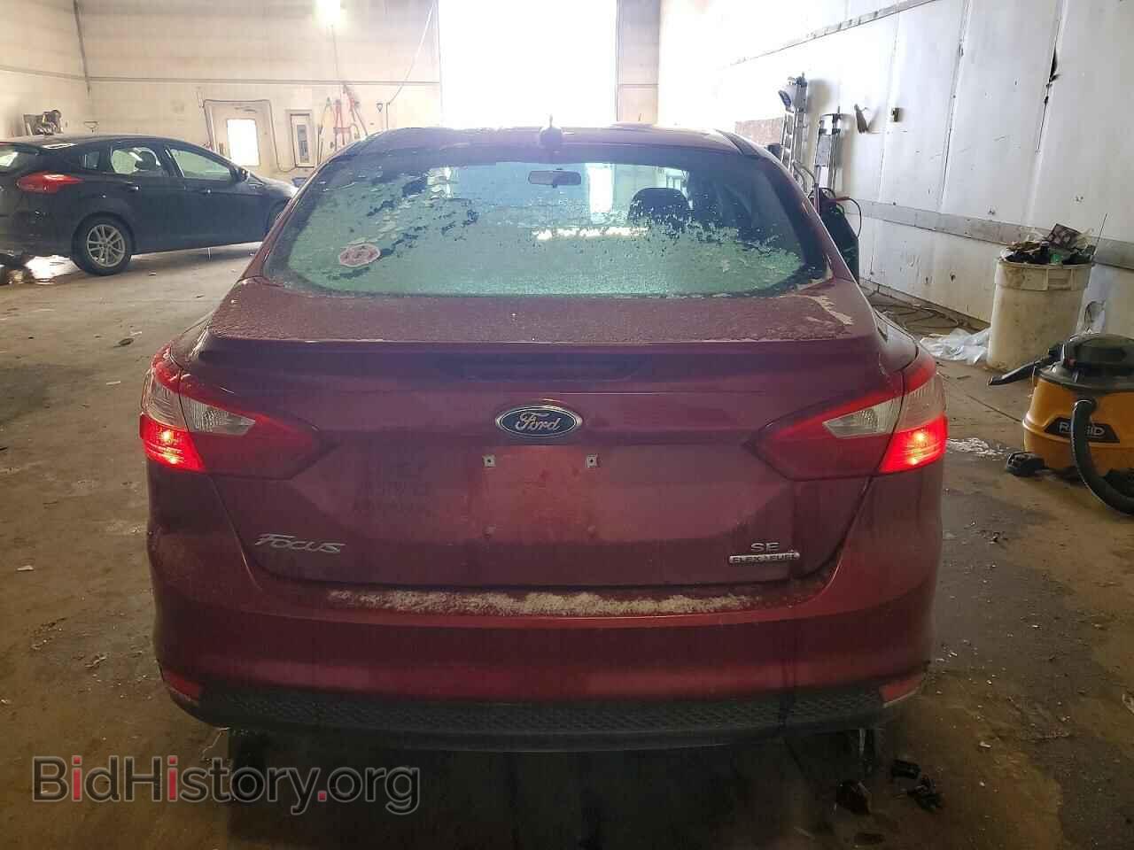 2014 FORD FOCUS - VIN: 1FADP3F28EL429616 - Фото 6