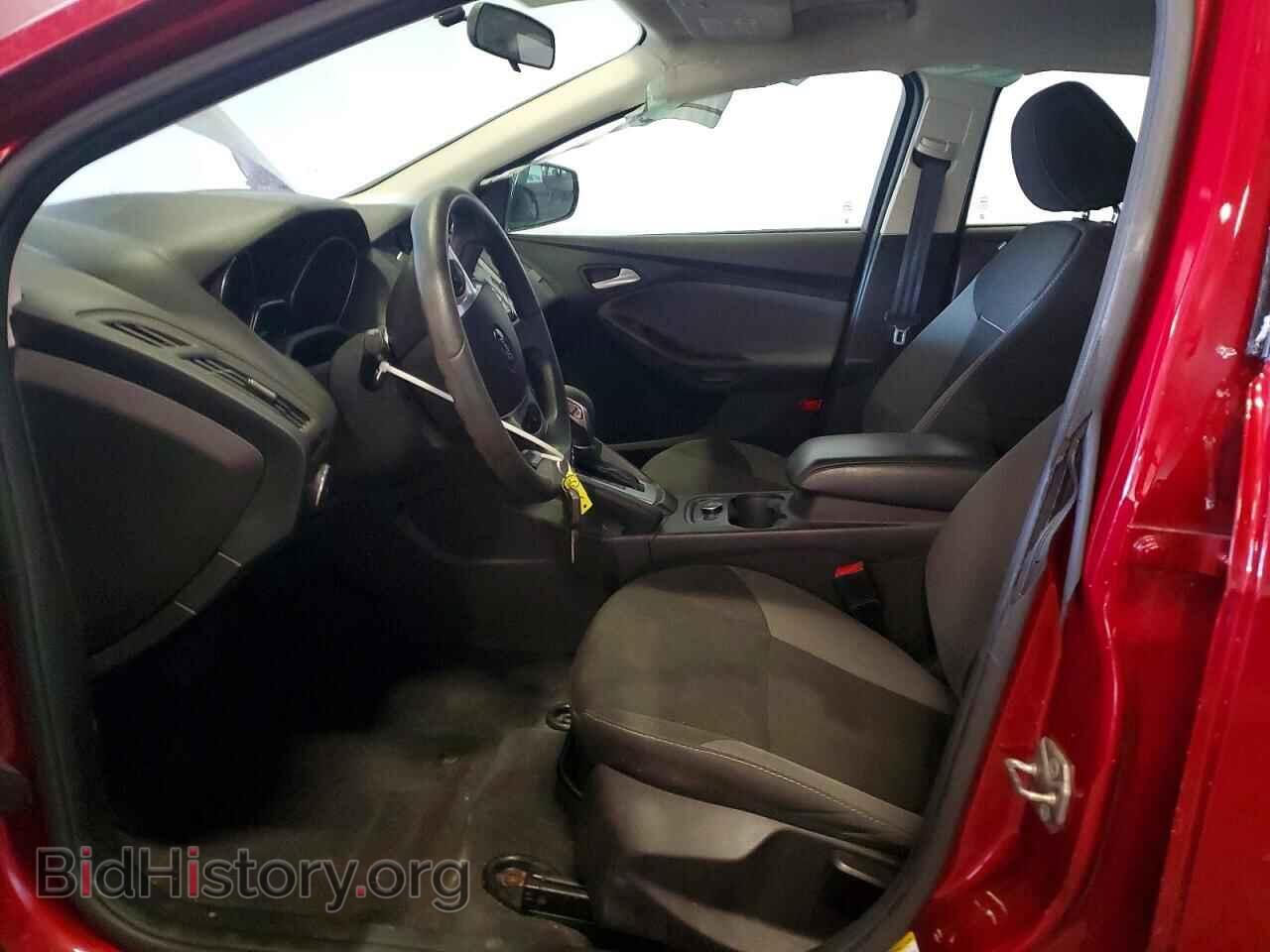 2014 FORD FOCUS - VIN: 1FADP3F28EL429616 - Фото 7
