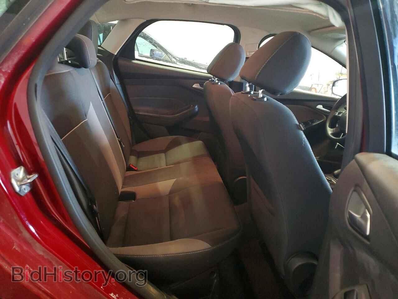 2014 FORD FOCUS - VIN: 1FADP3F28EL429616 - Фото 10