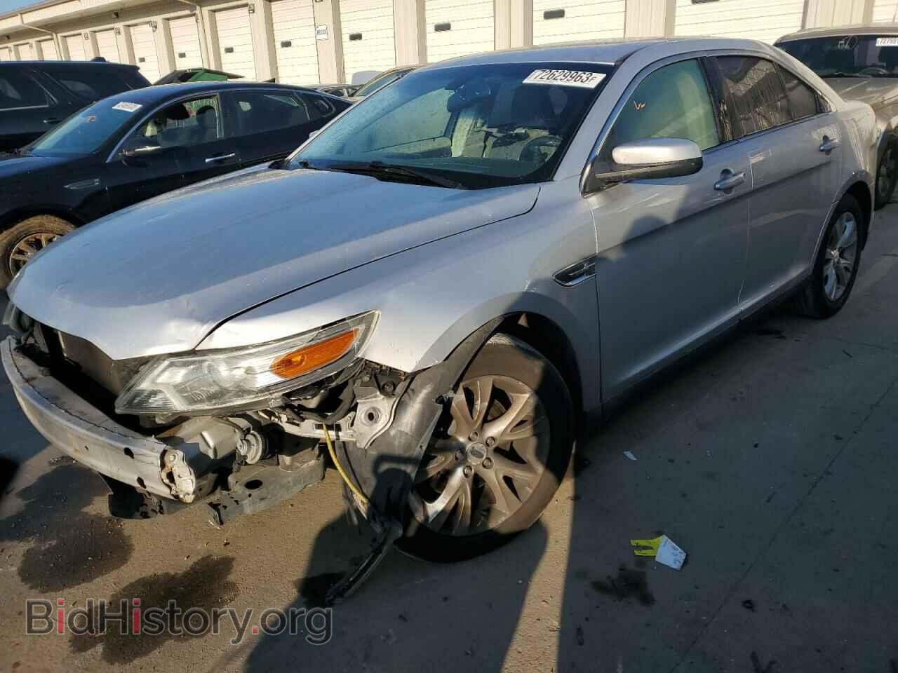 Photo 1FAHP2EWXBG182149 - FORD TAURUS 2011