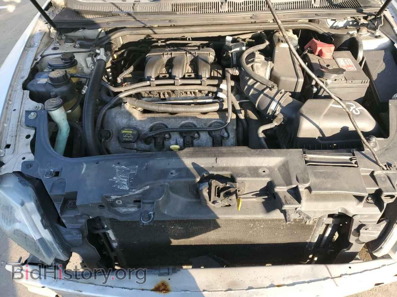 2011 FORD TAURUS - VIN: 1FAHP2EWXBG182149 - Фото 11