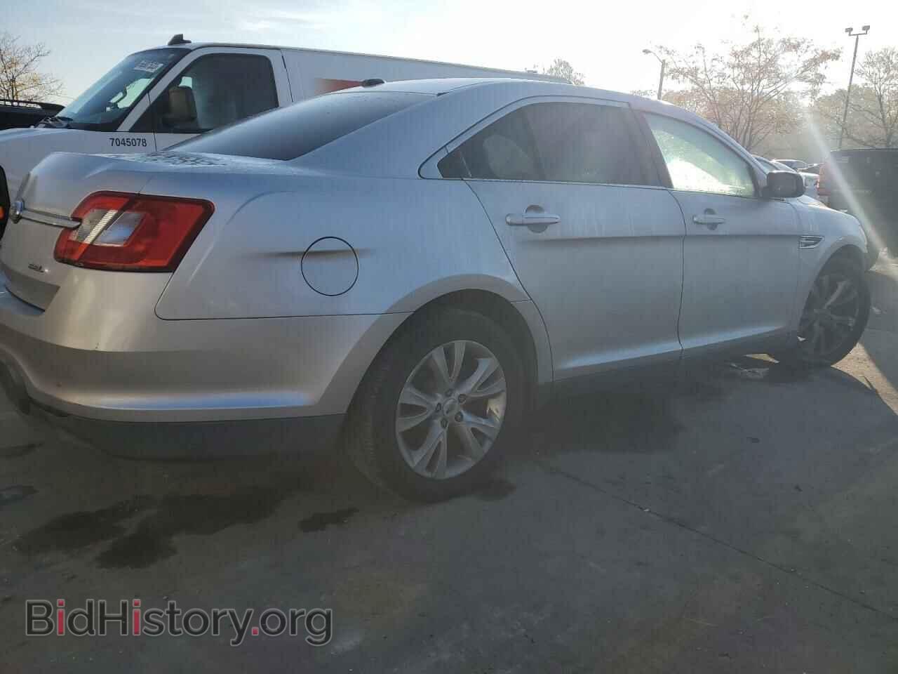 2011 FORD TAURUS - VIN: 1FAHP2EWXBG182149 - Фото 3