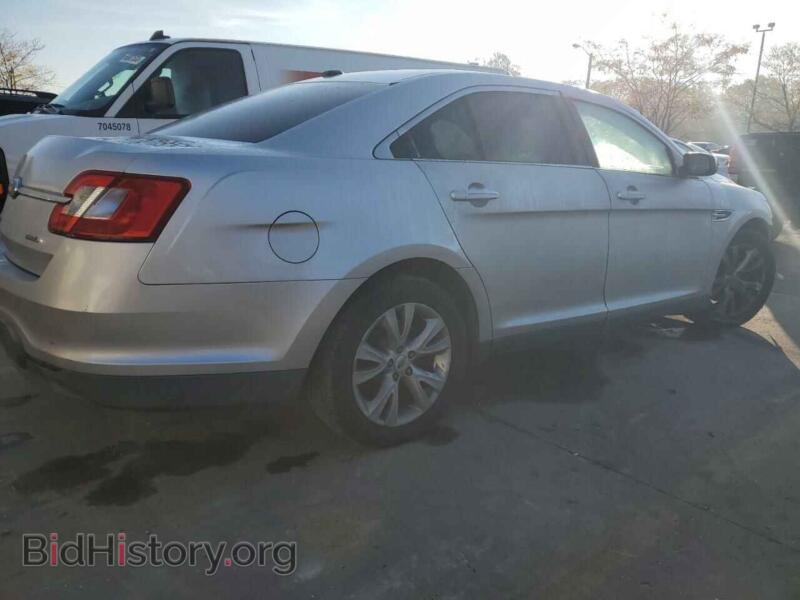 2011 Ford TAURUS (VIN 1FAHP2EWXBG182149) — photo 3 of 12