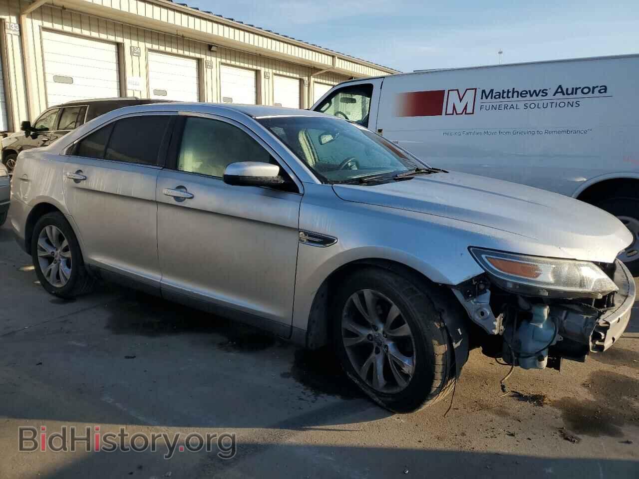 2011 FORD TAURUS - VIN: 1FAHP2EWXBG182149 - Фото 4