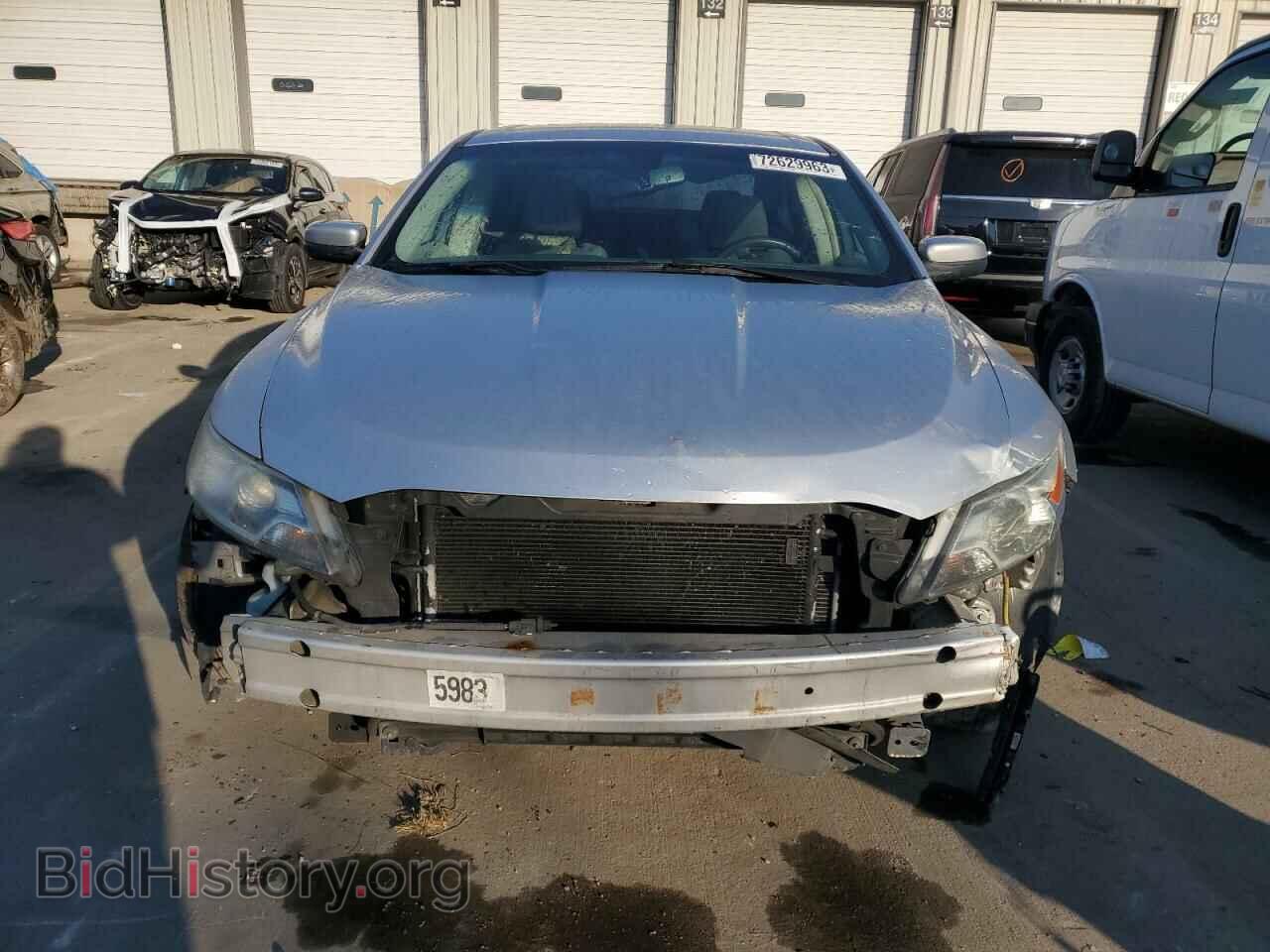 2011 FORD TAURUS - VIN: 1FAHP2EWXBG182149 - Фото 5