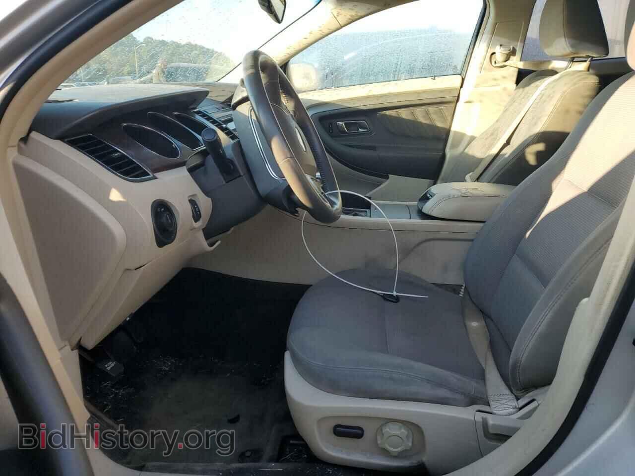 2011 FORD TAURUS - VIN: 1FAHP2EWXBG182149 - Фото 7