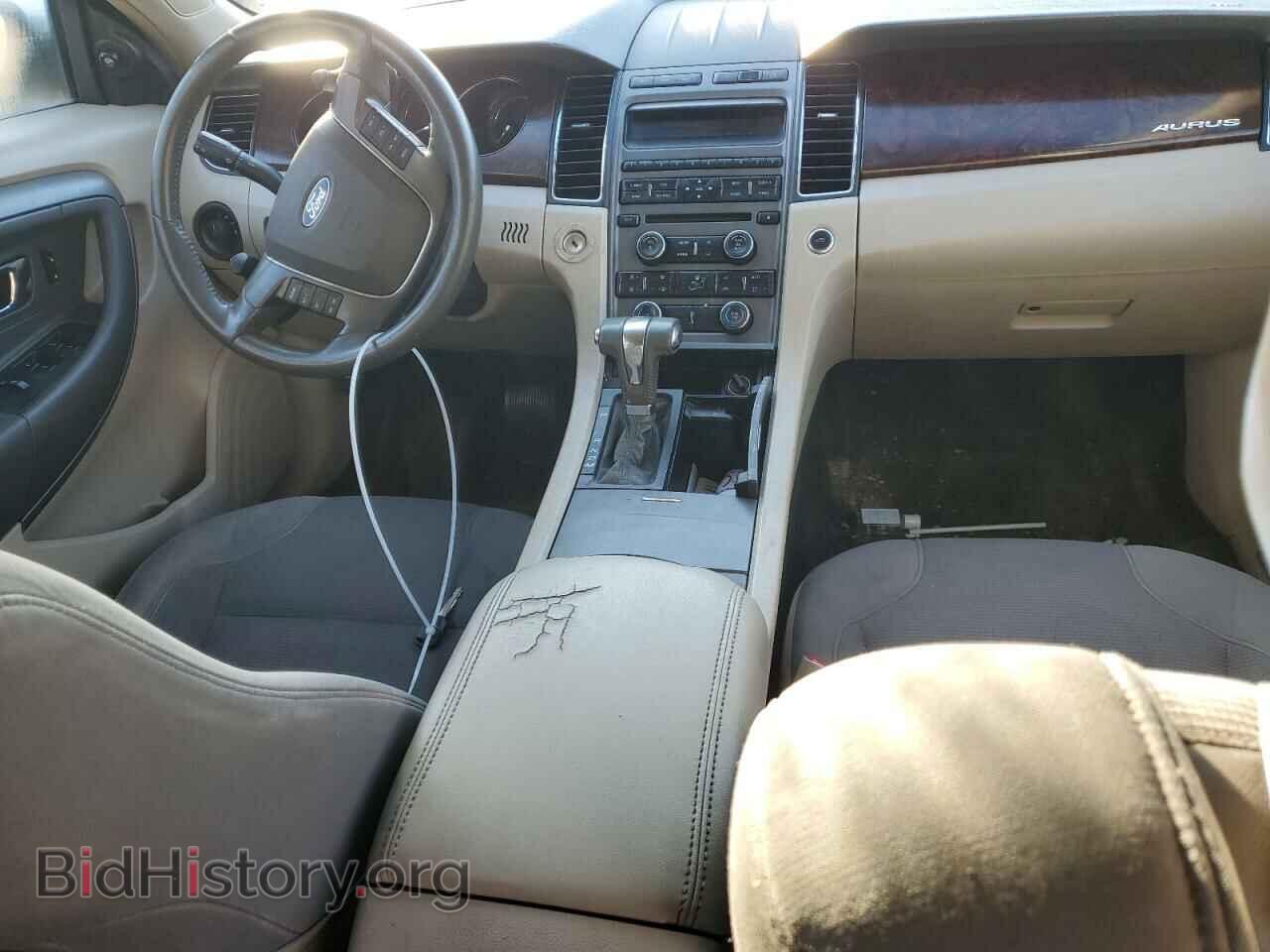 2011 FORD TAURUS - VIN: 1FAHP2EWXBG182149 - Фото 8