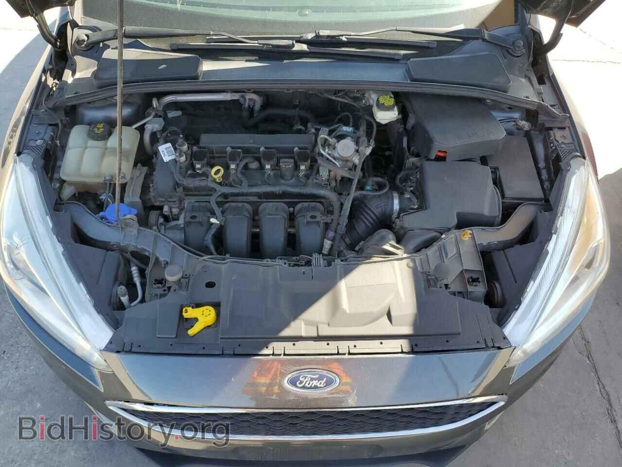 2018 FORD FOCUS - VIN: 1FADP3F26JL242045 - Фото 11