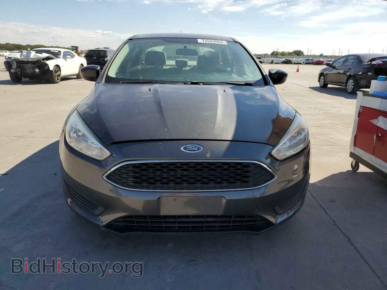 2018 FORD FOCUS - VIN: 1FADP3F26JL242045 - Фото 5