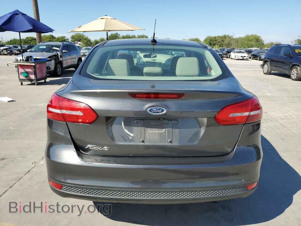 2018 FORD FOCUS - VIN: 1FADP3F26JL242045 - Фото 6