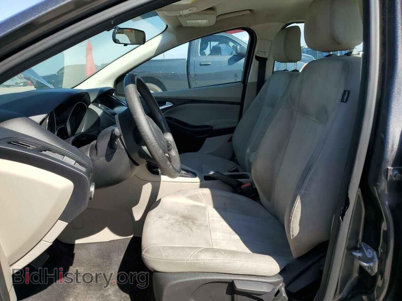 2018 FORD FOCUS - VIN: 1FADP3F26JL242045 - Фото 7