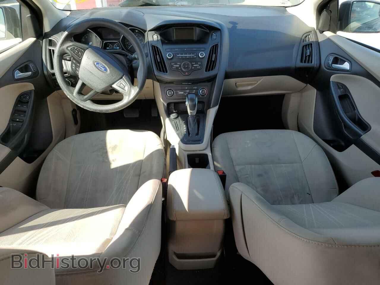 2018 FORD FOCUS - VIN: 1FADP3F26JL242045 - Фото 8