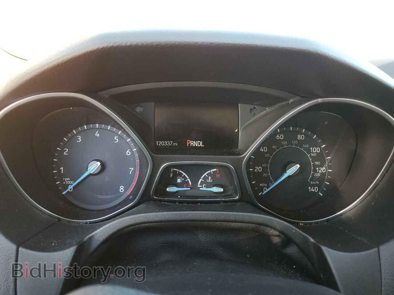 2018 FORD FOCUS - VIN: 1FADP3F26JL242045 - Фото 9