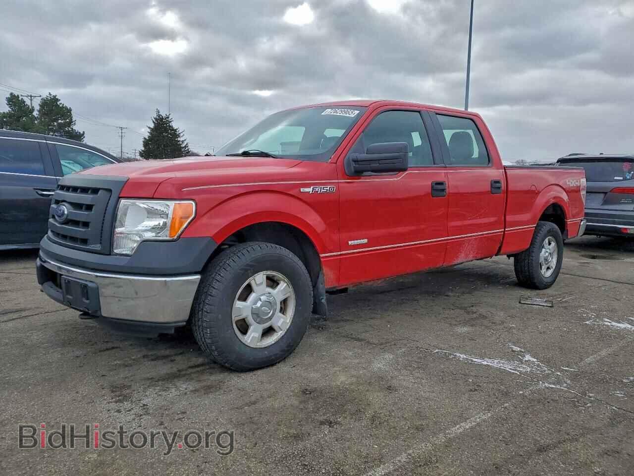 Photo 1FTFW1ET5CKD51397 - FORD F-150 2012