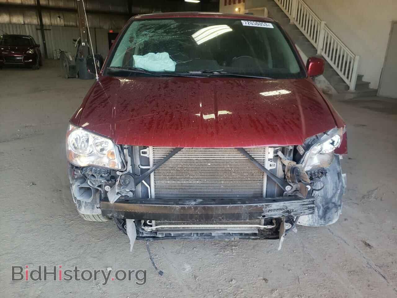 2014 DODGE CARAVAN - VIN: 2C4RDGCG9ER388579 - Фото 5