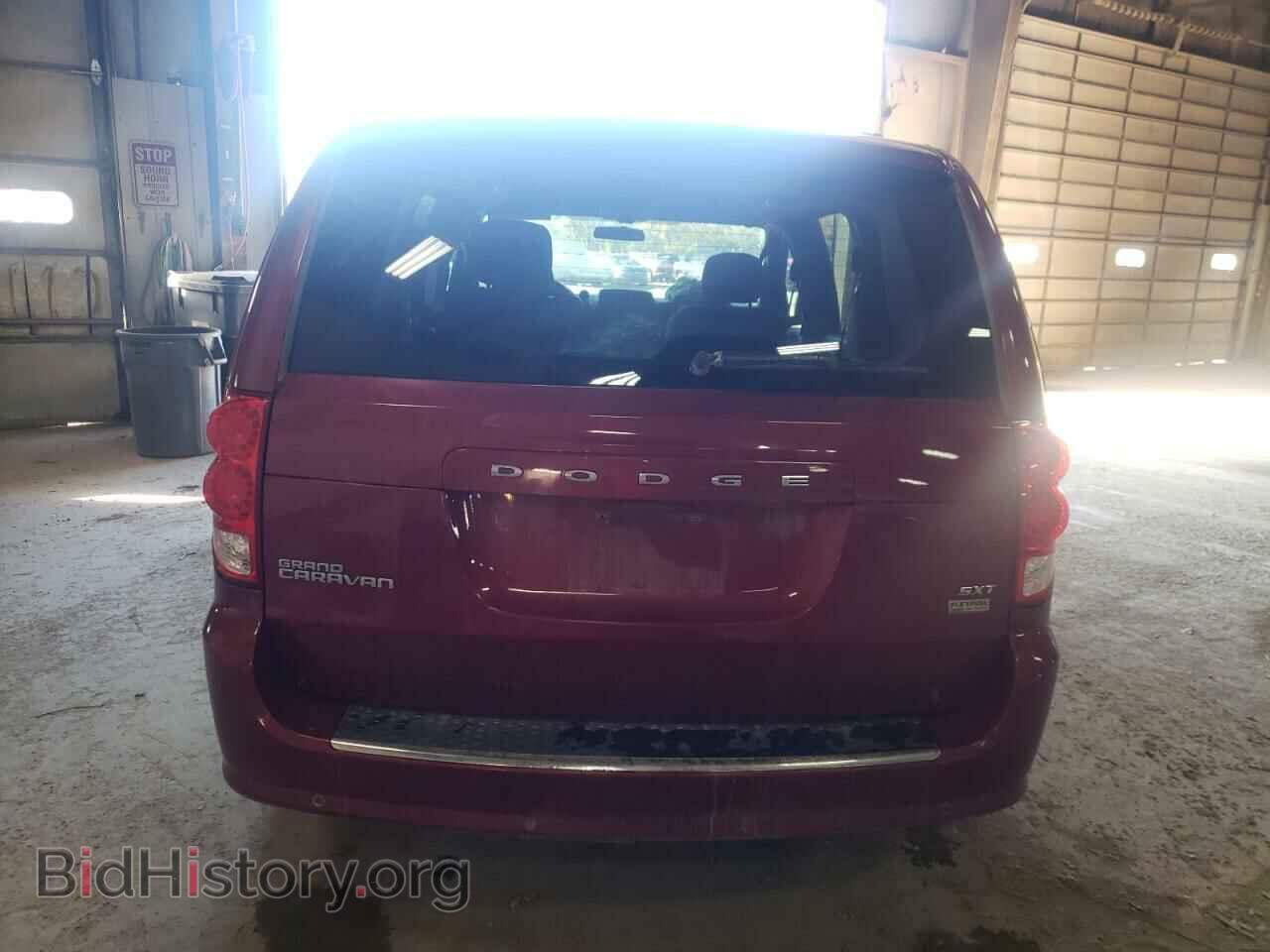 2014 DODGE CARAVAN - VIN: 2C4RDGCG9ER388579 - Фото 6