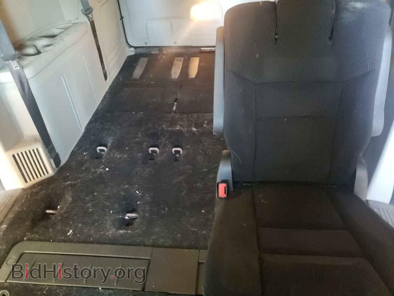 2014 DODGE CARAVAN - VIN: 2C4RDGCG9ER388579 - Фото 10