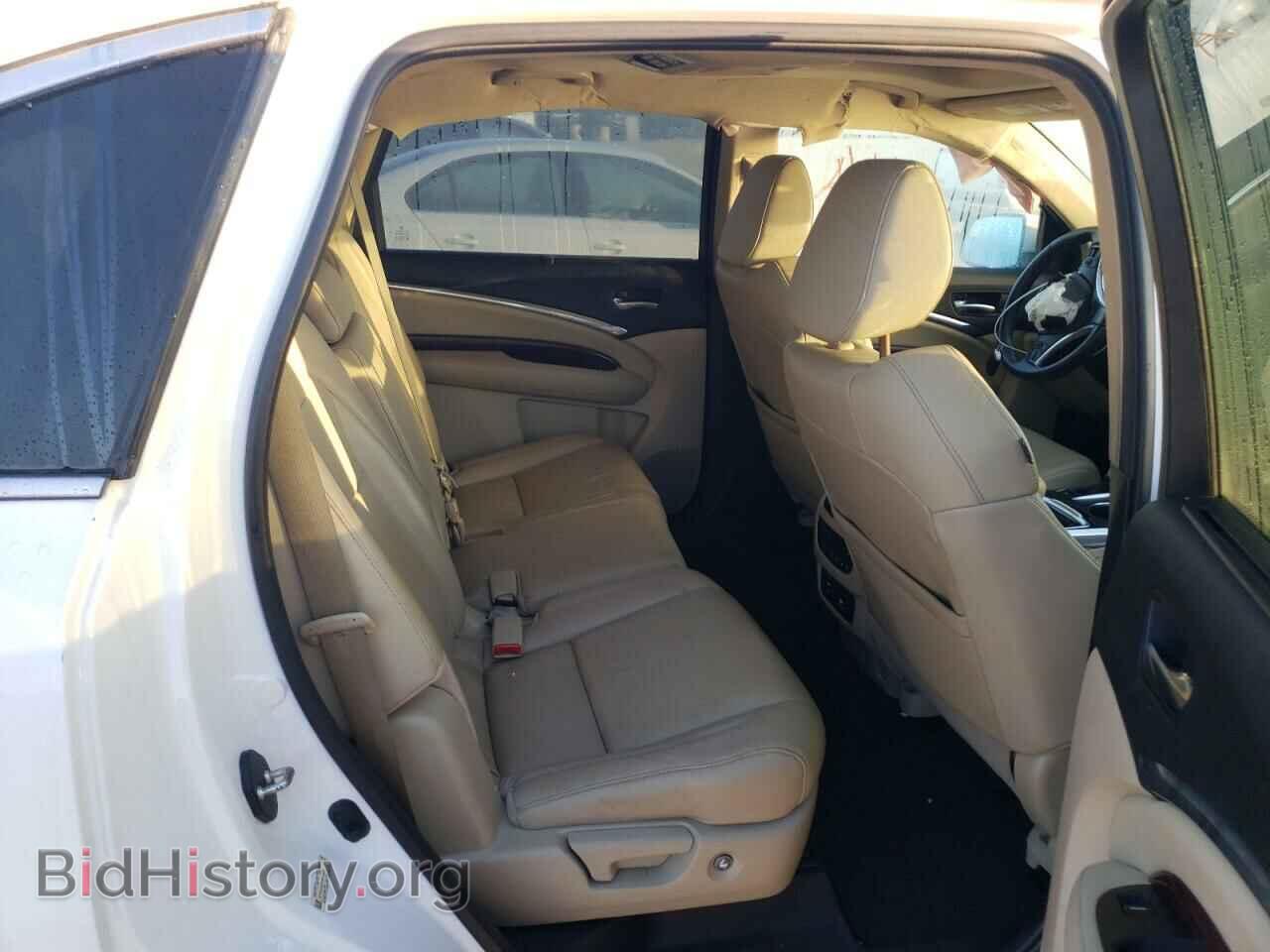 2014 ACURA MDX - VIN: 5FRYD3H67EB013823 - Фото 11