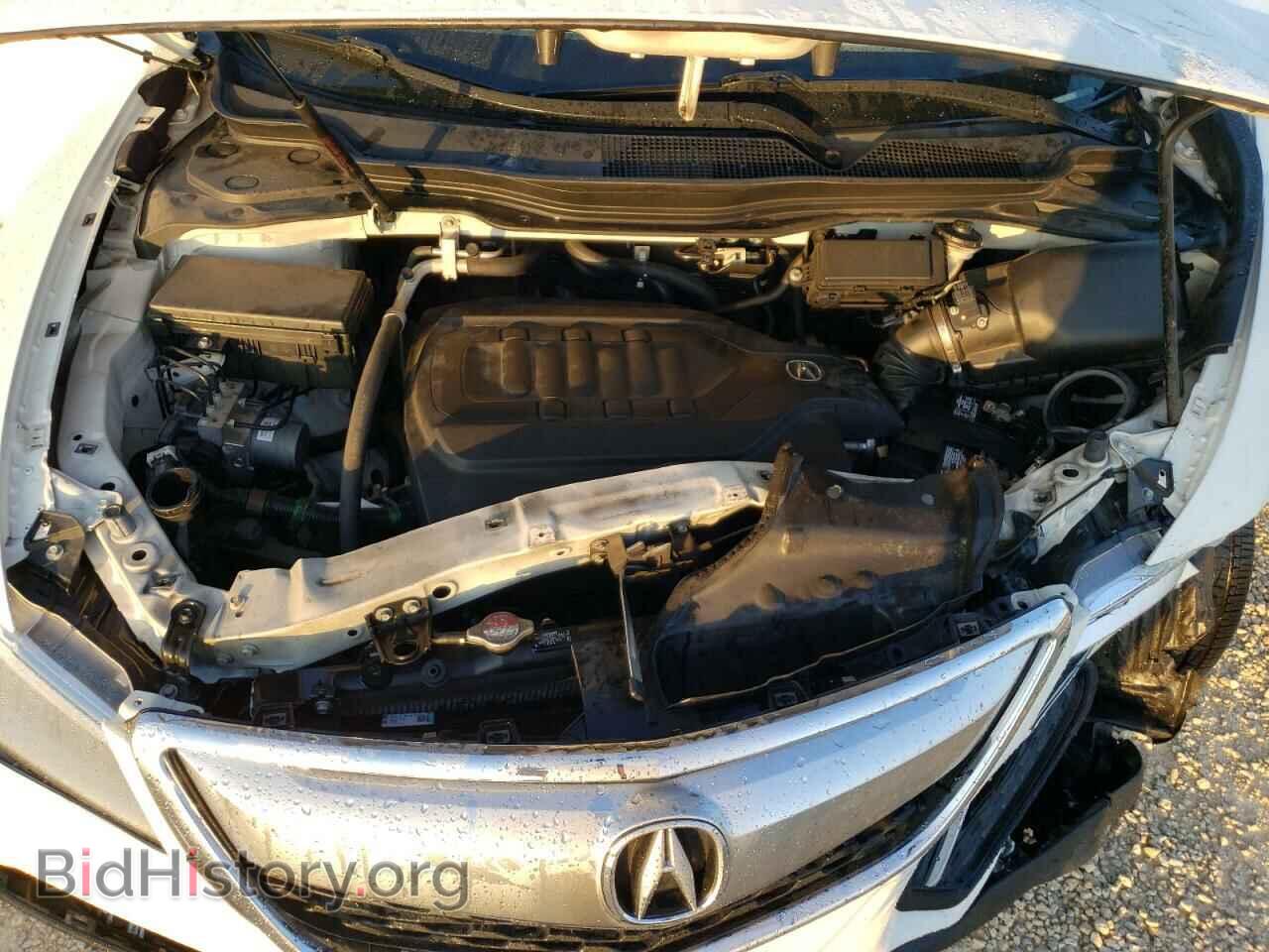 2014 ACURA MDX - VIN: 5FRYD3H67EB013823 - Фото 12