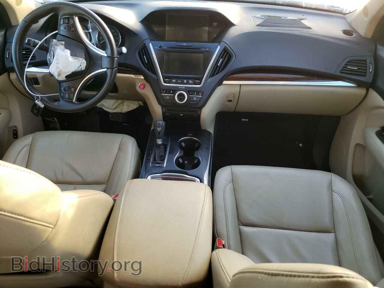 2014 ACURA MDX - VIN: 5FRYD3H67EB013823 - Фото 8
