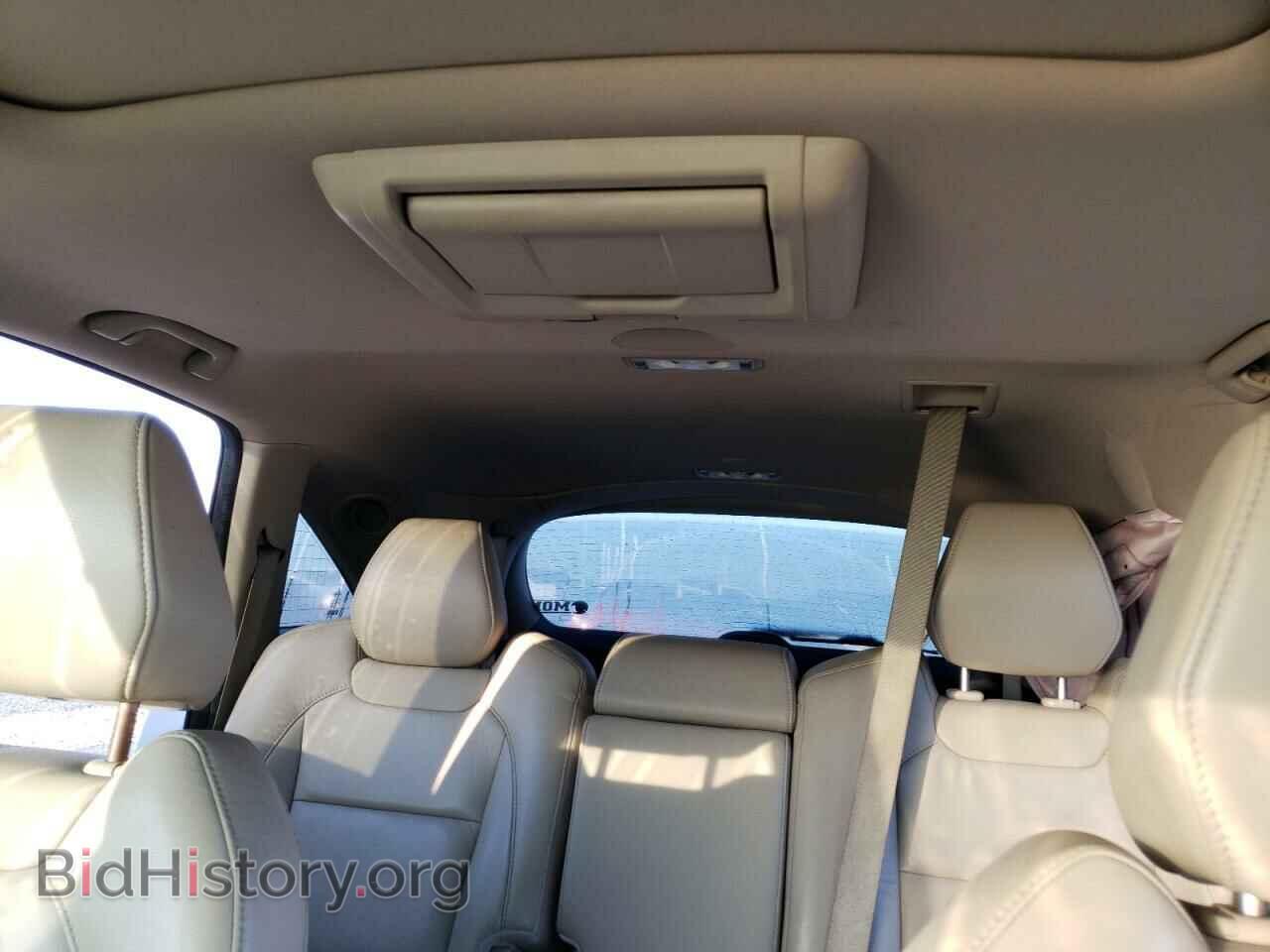 2014 ACURA MDX - VIN: 5FRYD3H67EB013823 - Фото 10