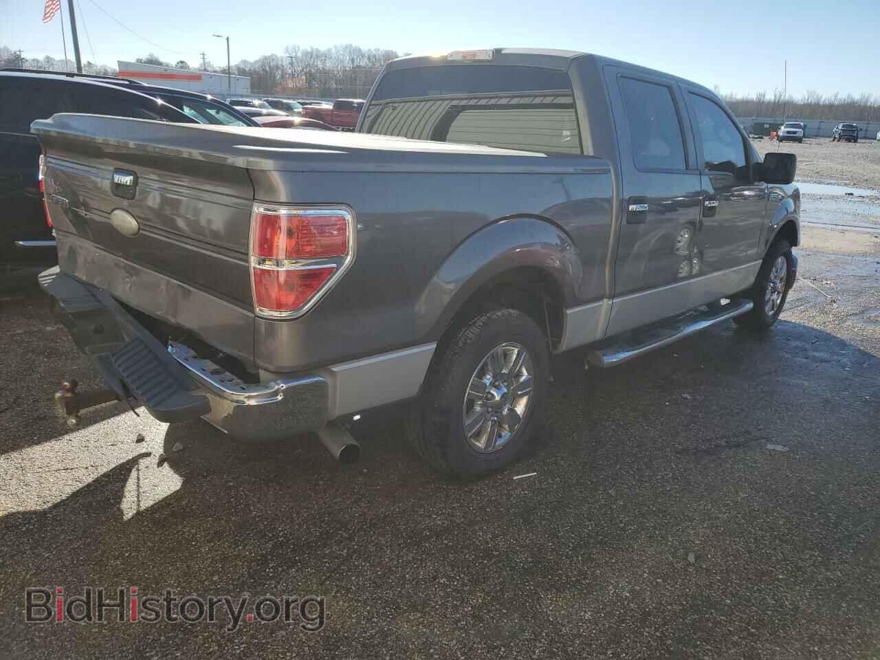 2012 FORD F-150 - VIN: 1FTFW1CT4CKD72924 - Фото 3