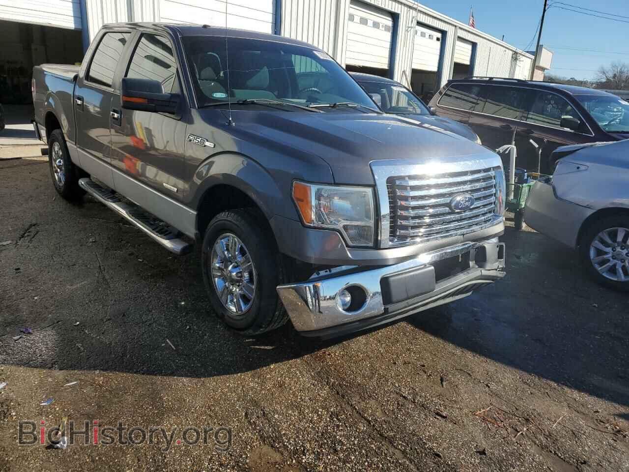 2012 FORD F-150 - VIN: 1FTFW1CT4CKD72924 - Фото 4