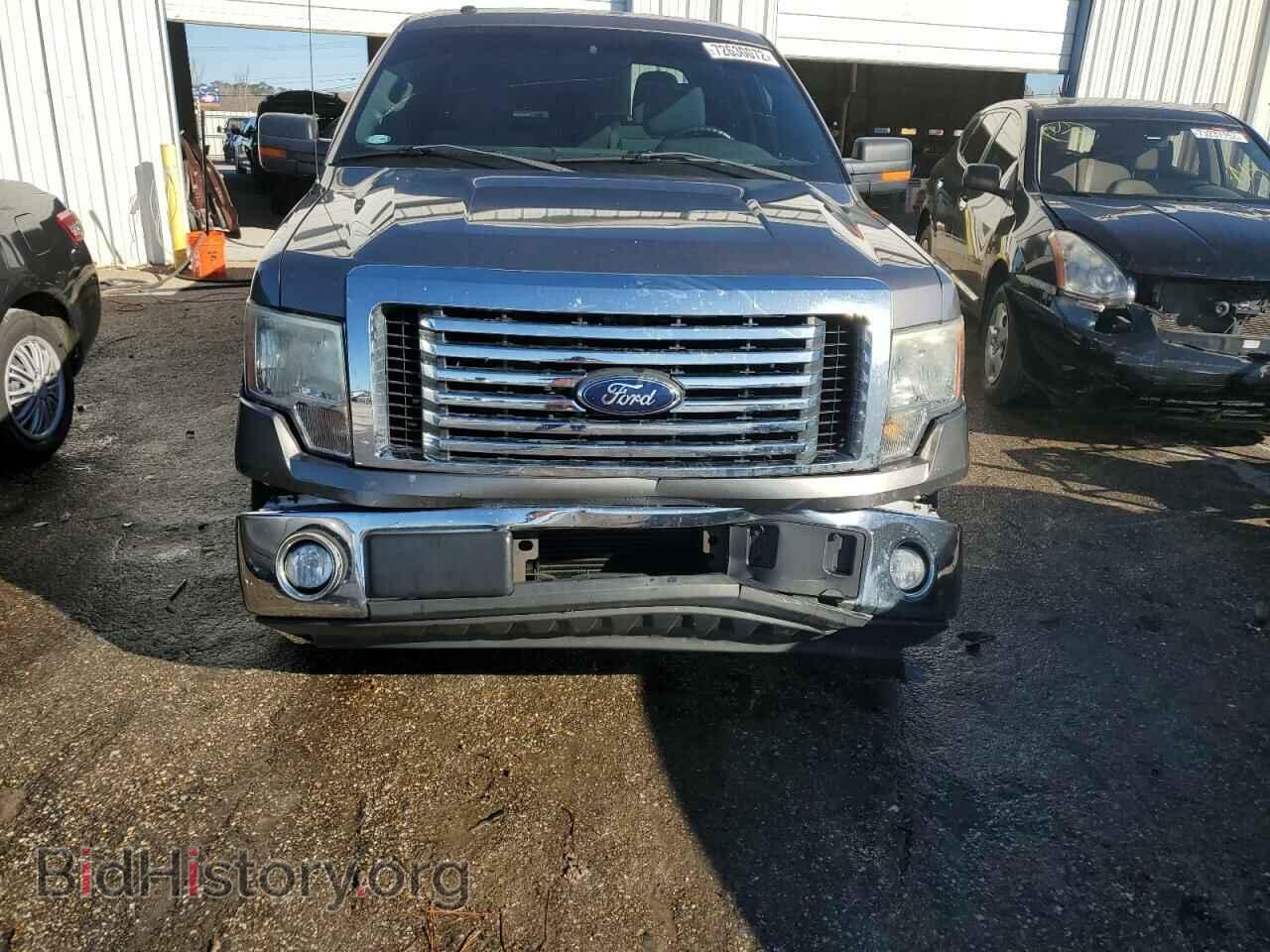 2012 FORD F-150 - VIN: 1FTFW1CT4CKD72924 - Фото 5