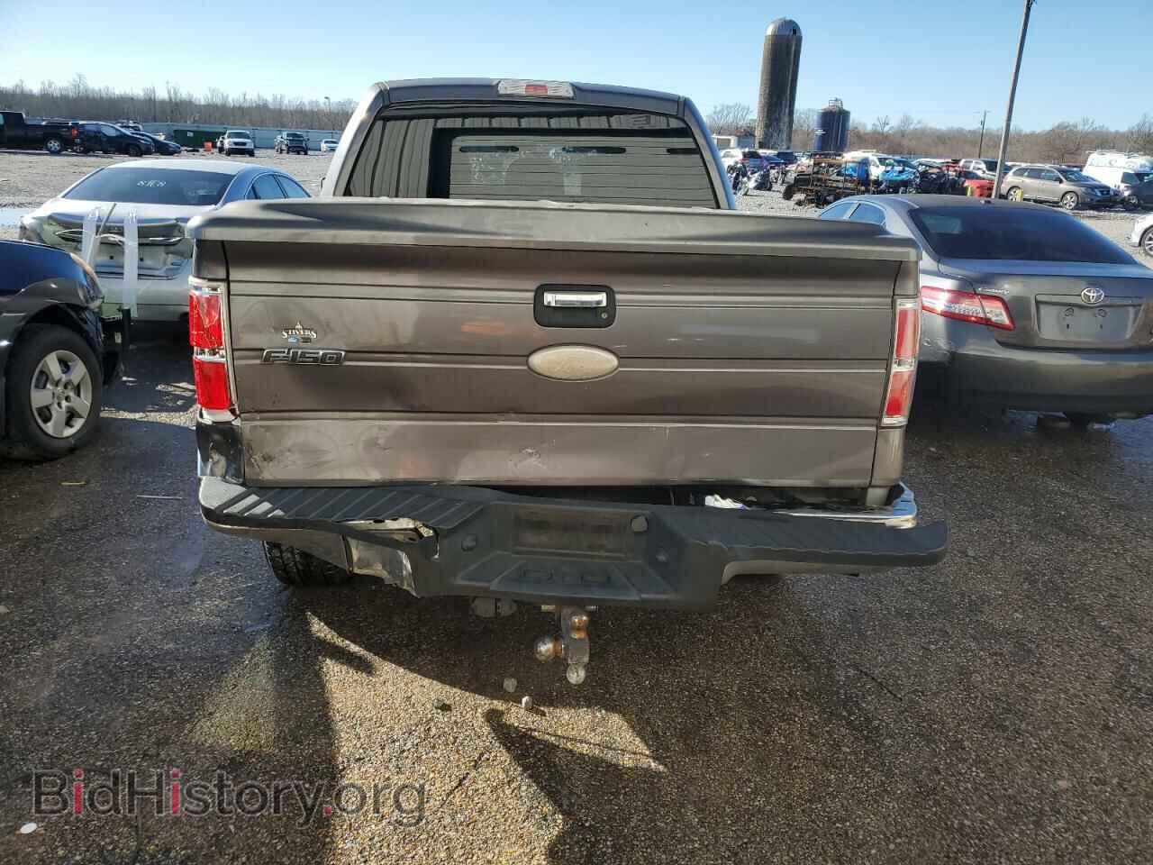 2012 FORD F-150 - VIN: 1FTFW1CT4CKD72924 - Фото 6