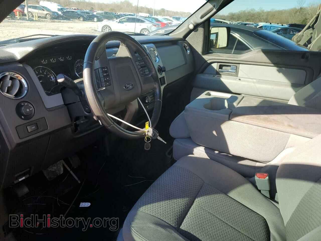 2012 FORD F-150 - VIN: 1FTFW1CT4CKD72924 - Фото 7