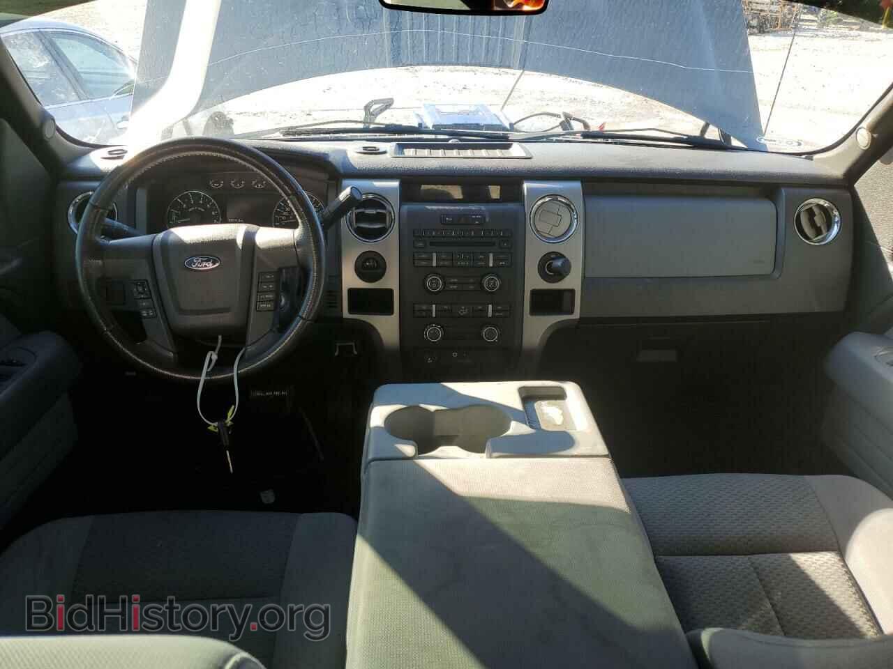 2012 FORD F-150 - VIN: 1FTFW1CT4CKD72924 - Фото 8