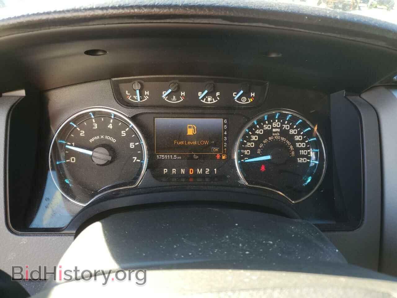 2012 FORD F-150 - VIN: 1FTFW1CT4CKD72924 - Фото 9