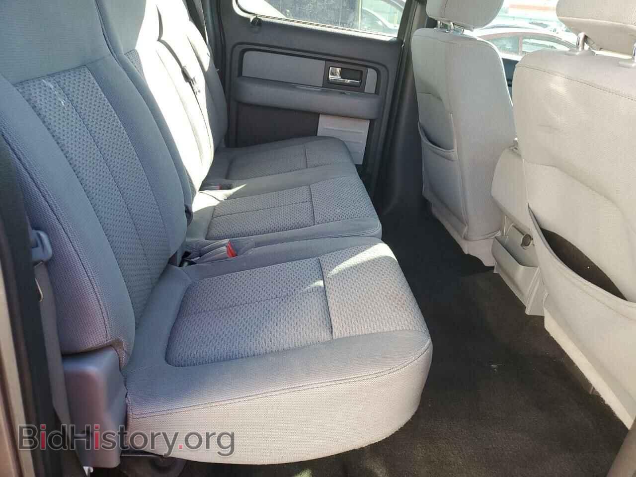 2012 FORD F-150 - VIN: 1FTFW1CT4CKD72924 - Фото 10