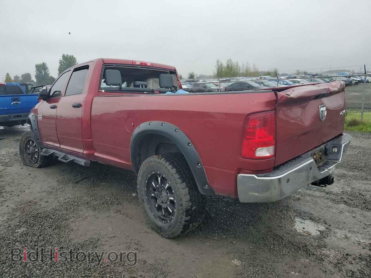 2015 RAM All Models - VIN: 3C6UR5HL0FG670033 - Фото 2