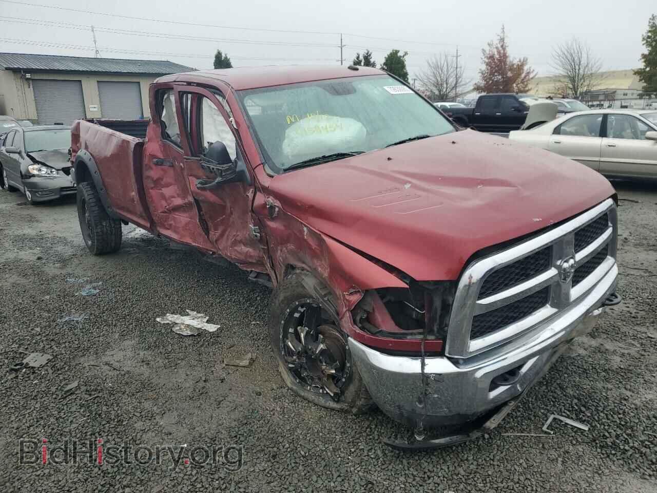 2015 RAM All Models - VIN: 3C6UR5HL0FG670033 - Фото 4