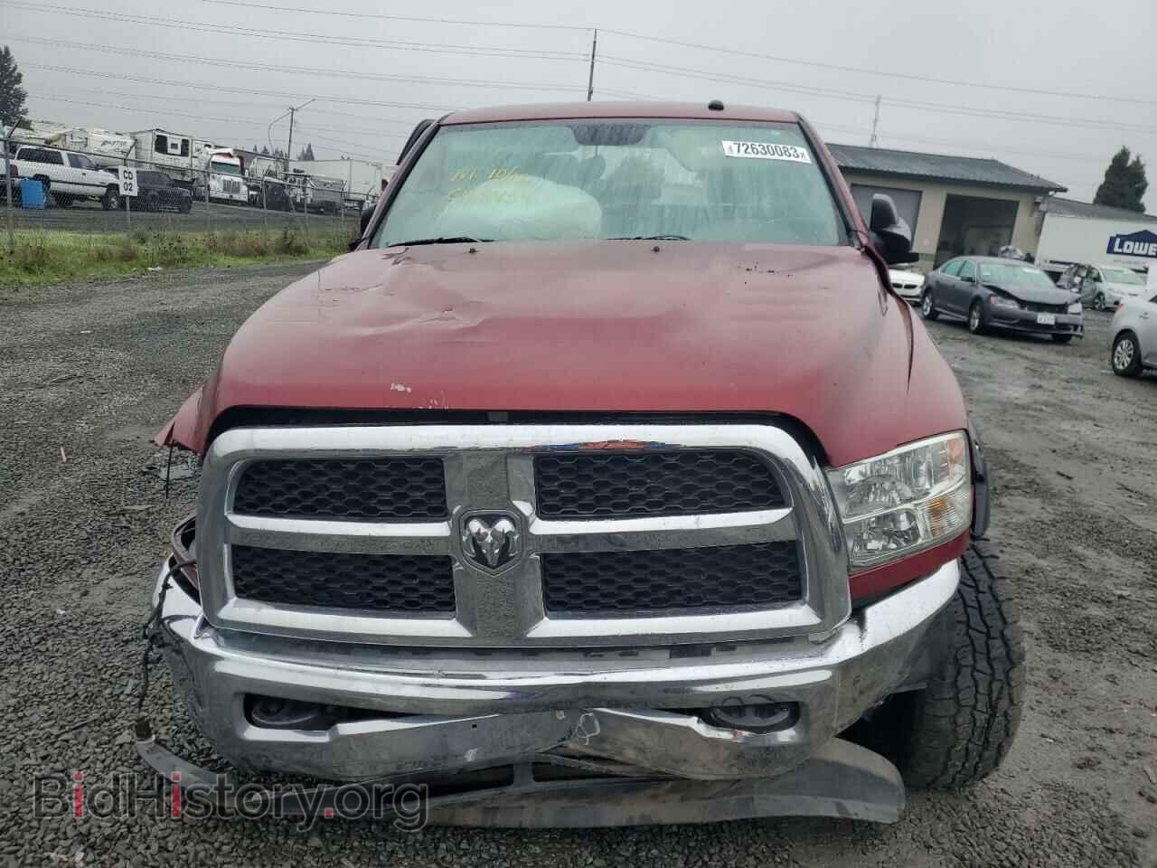 2015 RAM All Models - VIN: 3C6UR5HL0FG670033 - Фото 5