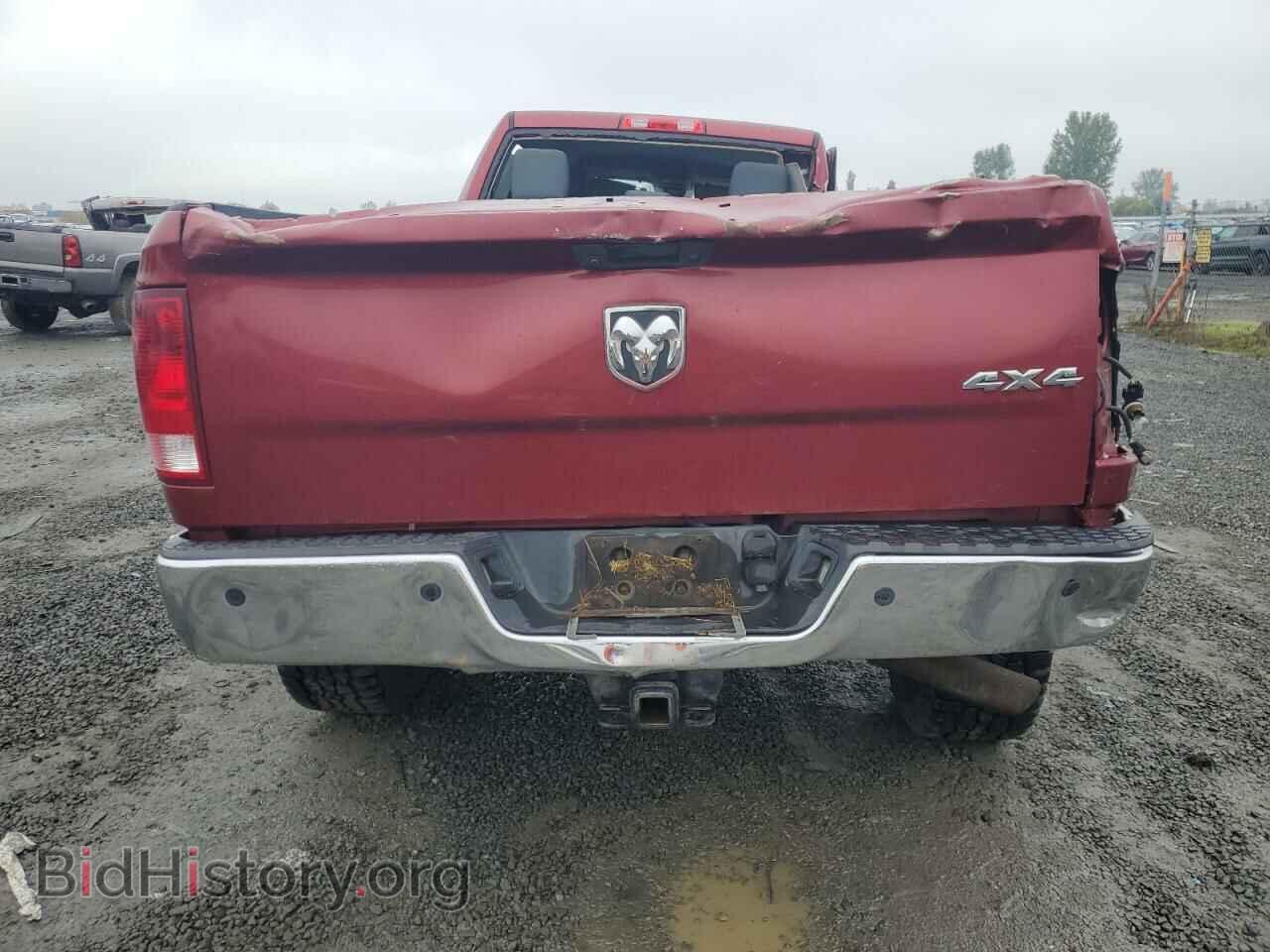 2015 RAM All Models - VIN: 3C6UR5HL0FG670033 - Фото 6
