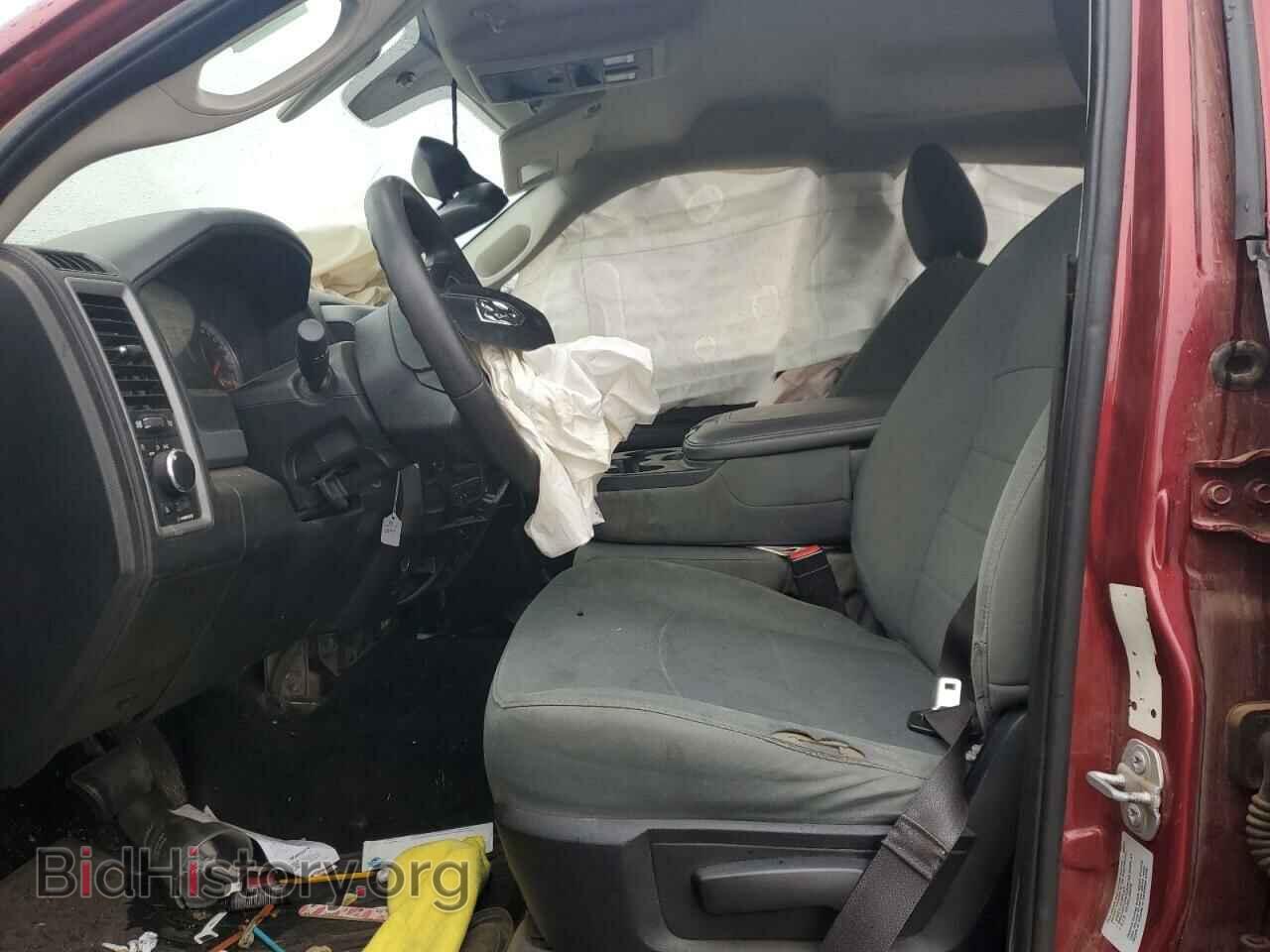2015 RAM All Models - VIN: 3C6UR5HL0FG670033 - Фото 7