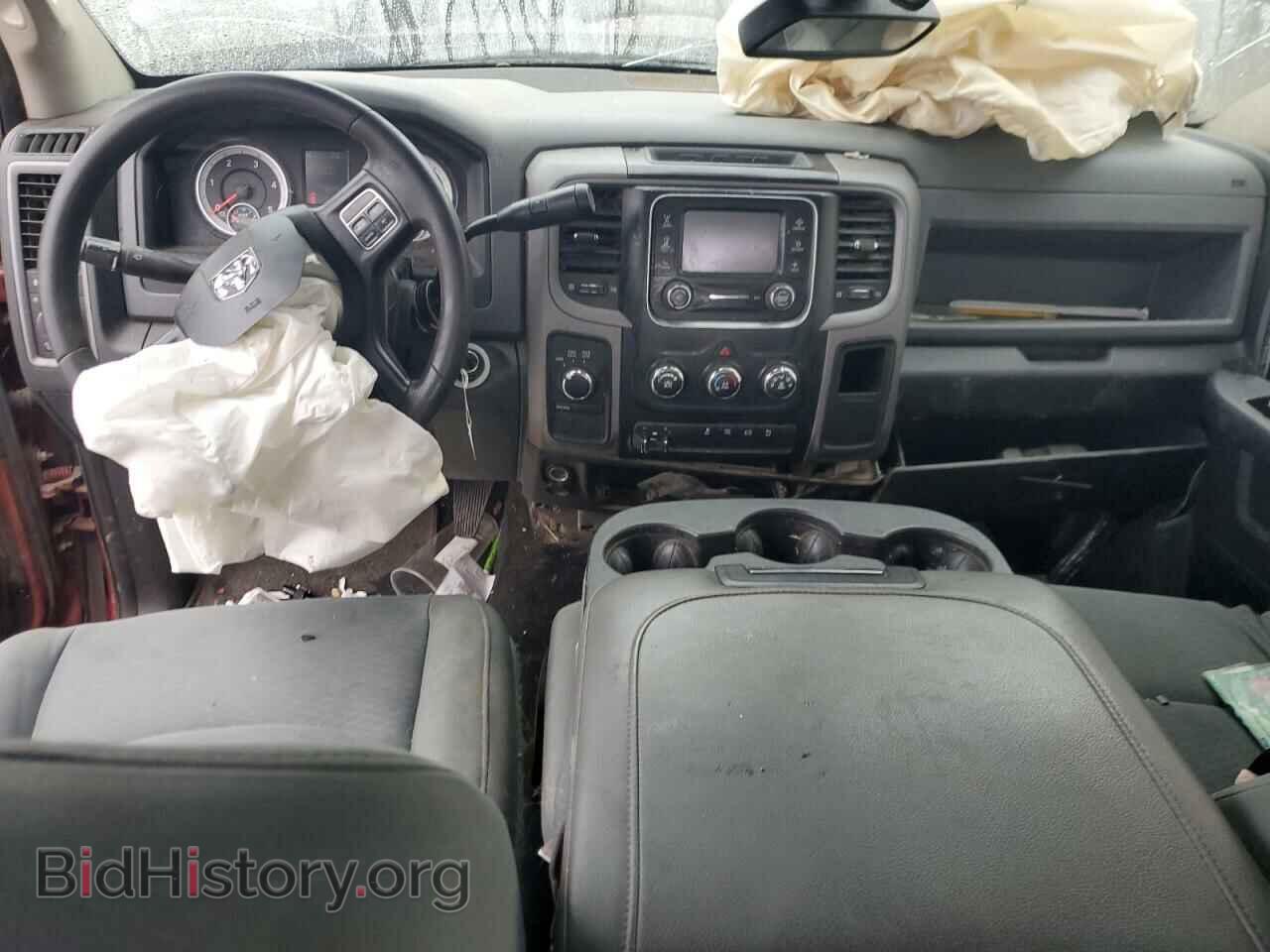 2015 RAM All Models - VIN: 3C6UR5HL0FG670033 - Фото 8