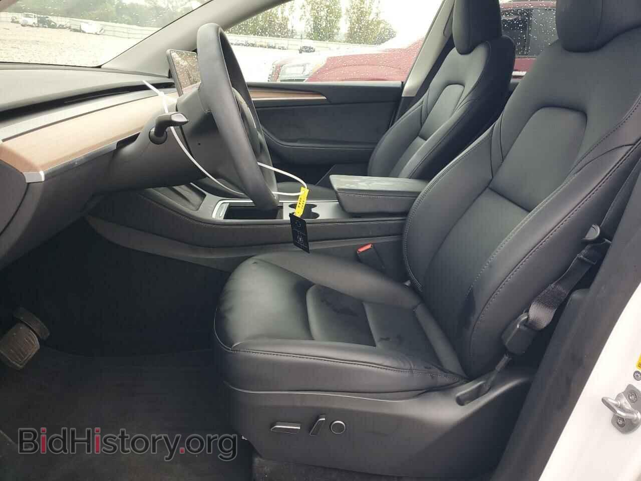 2023 TESLA MODEL Y - VIN: 7SAYGDEE3PF831288 - Фото 7