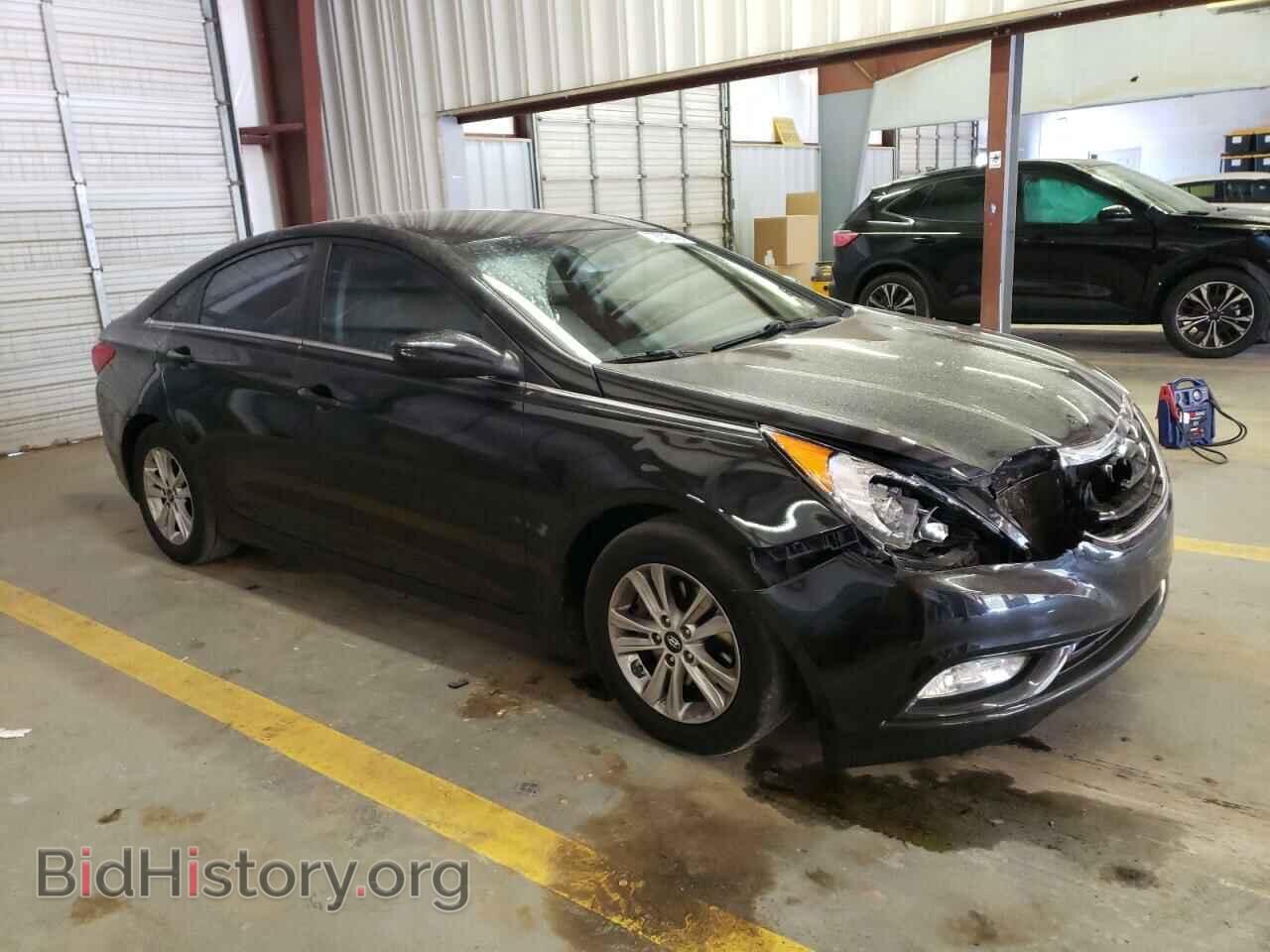 2013 HYUNDAI SONATA - VIN: 5NPEB4AC2DH693193 - Фото 4
