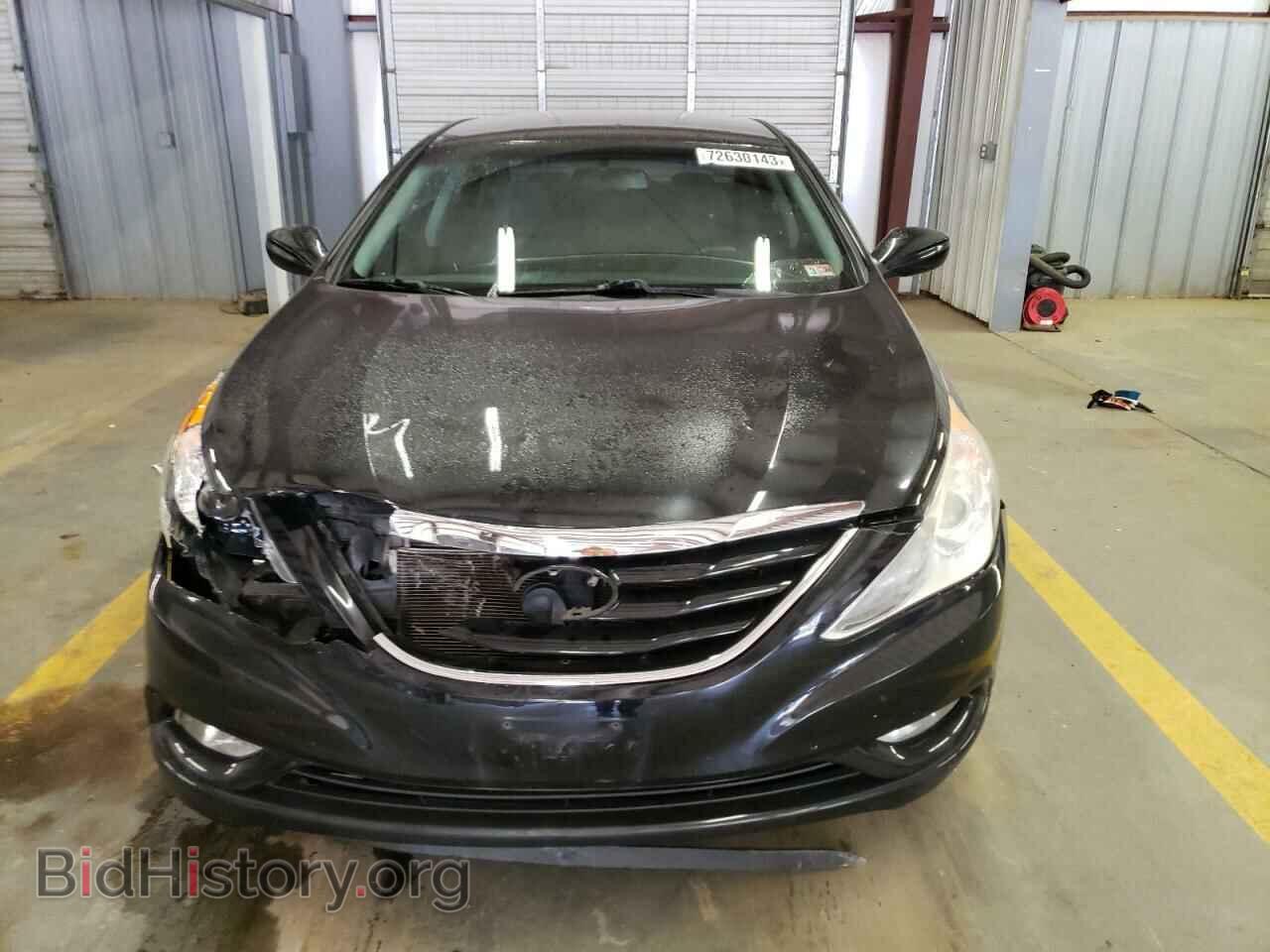 2013 HYUNDAI SONATA - VIN: 5NPEB4AC2DH693193 - Фото 5
