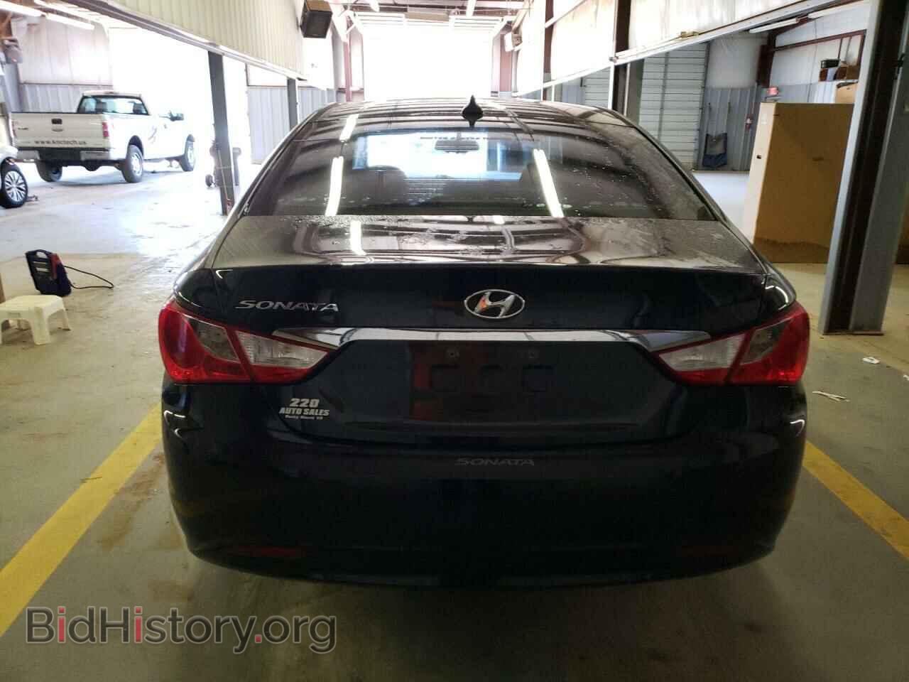2013 HYUNDAI SONATA - VIN: 5NPEB4AC2DH693193 - Фото 6