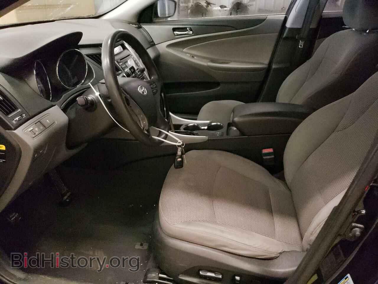2013 HYUNDAI SONATA - VIN: 5NPEB4AC2DH693193 - Фото 7