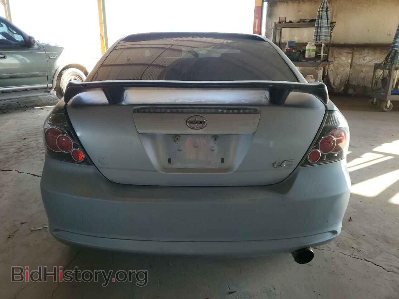 2007 TOYOTA SCION - VIN: JTKDE177770201814 - Фото 6