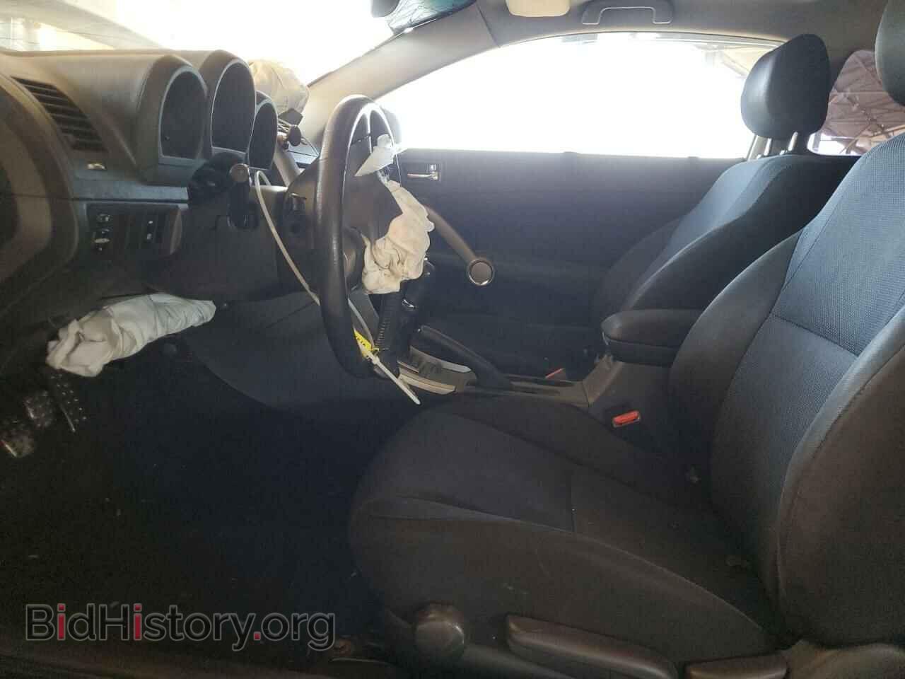 2007 TOYOTA SCION - VIN: JTKDE177770201814 - Фото 7