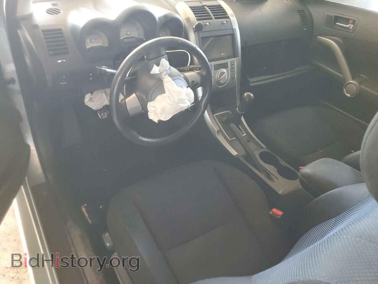 2007 TOYOTA SCION - VIN: JTKDE177770201814 - Фото 8